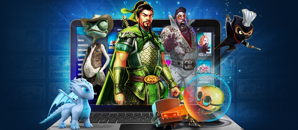 Agen Judi Slot Online Terpercaya PLAY1628