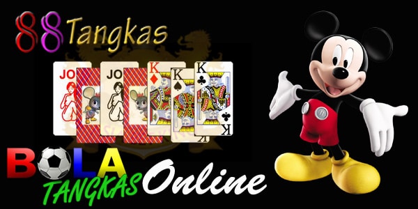 88TANGKAS Situs Judi Bola Tangkas Online Terpercaya