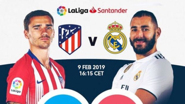 Atletico Vs Real Madrid