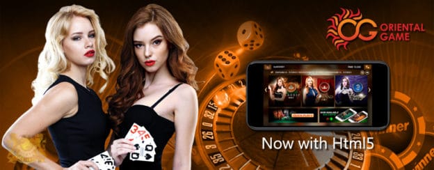 ORIENTAL CLUB Bandar Taruhan Casino Online Pasti Bayar