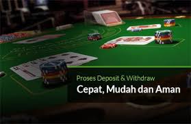 Game Judi Dengan Withdraw Besar