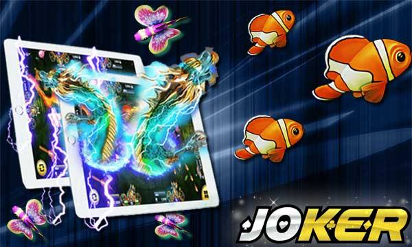 Cara Bermain Tembak Ikan JOKER123