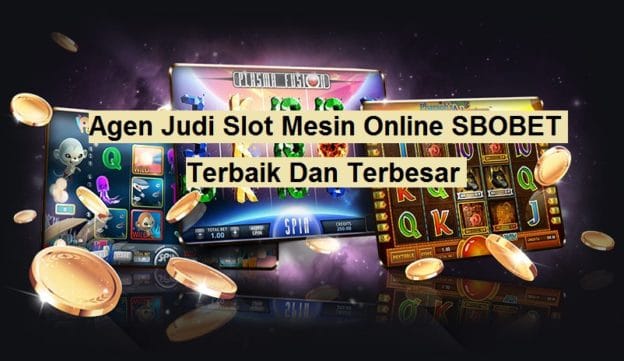 Situs Slot Online Terbaik dan Terpercaya