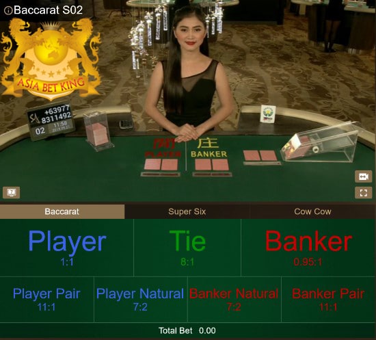 Panduan Baccarat Online