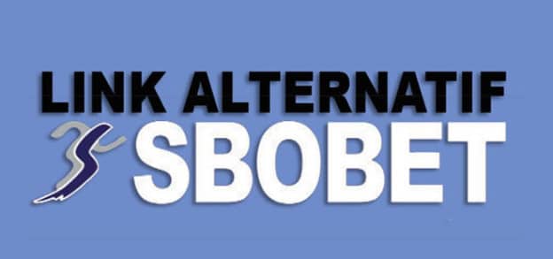 Link alternatif sbobet