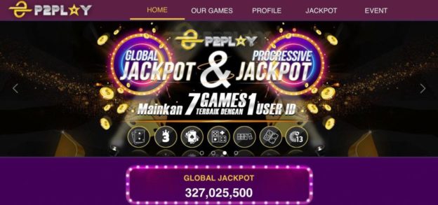 P2PLAY POKER ONLINE