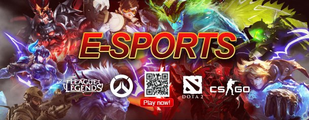 Games Esports Populer 2020