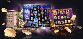 Scatter dan wild pada slot online