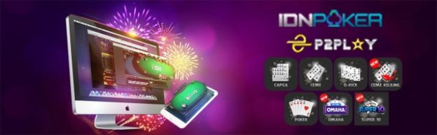 Situs Judi Poker Mudah Menang IDN POKER vs POKER P2PLAY