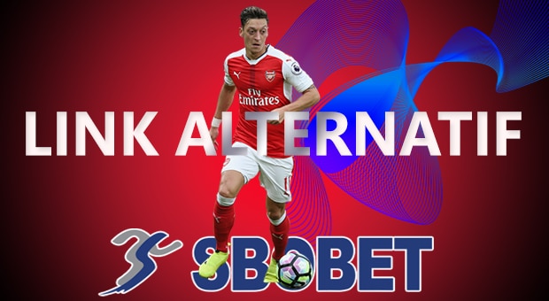 Link alternatif sbobet anti blokir