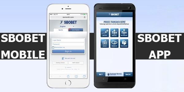 Cara install sbobet di hp