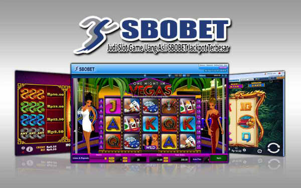 Slot Jackpot SBOBET Terbesar