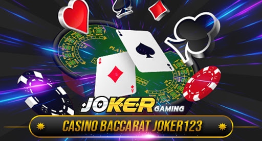 Judi Baccarat Online JOKER123