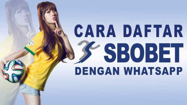 Daftar SBOBET dari Whatsapp