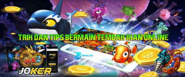 Trik curang bermain tembak ikan online