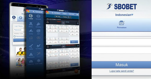 Situs Agen Judi SBOBET Indonesia Resmi