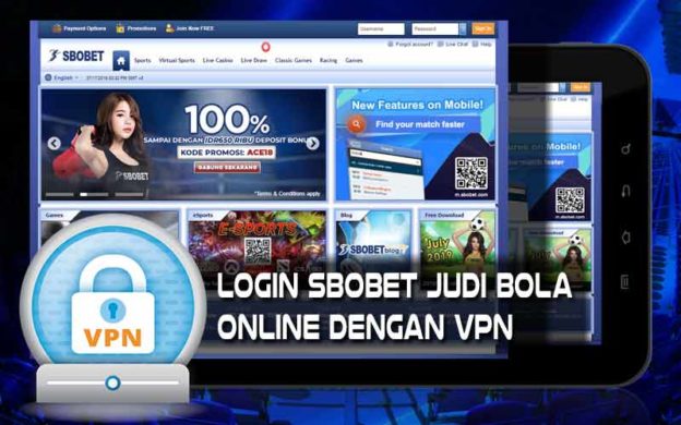 Cara Login SBOBET tanpa link alternatif