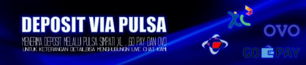 Agen Judi Online 24 Jam Deposit Pulsa