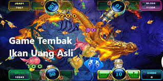 Tembak Ikan Online Android