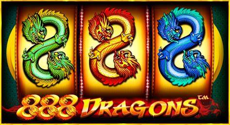 Slot 888 Dragons