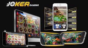 Situs JOKER123 Login