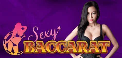 Baccarat Sexy Gaming