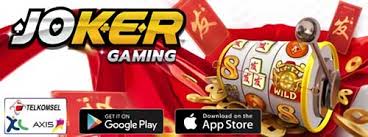 Agen Slot JOKER Terpercaya