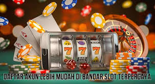 Situs judi slot terbaik