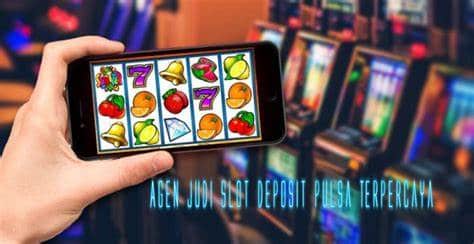 Slot Deposit Pulsa