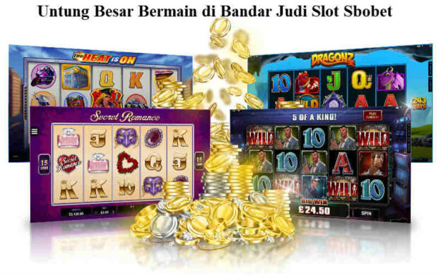 Slot Games SBOBET