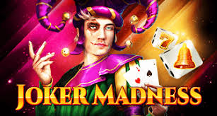 Slot Joker Madness