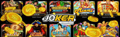 Agen Judi Slot JOKER123