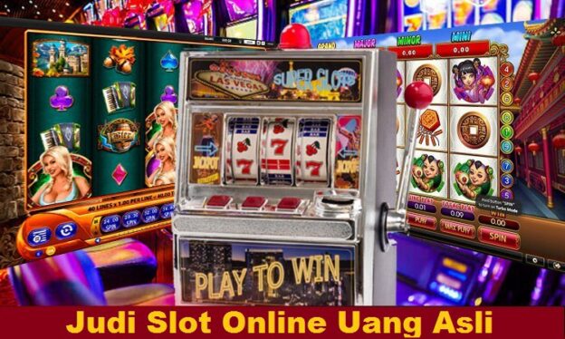 Kumpulan Situs Judi Slot Terpercaya