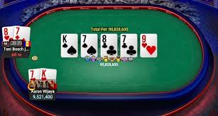 Situs Poker Terpercaya Mudah Menang