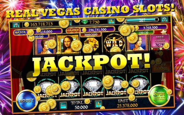 Slot Hoki Mudah Jackpot