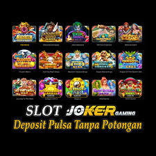 JOKER123 Deposit Pulsa