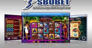 SBOBET Slot