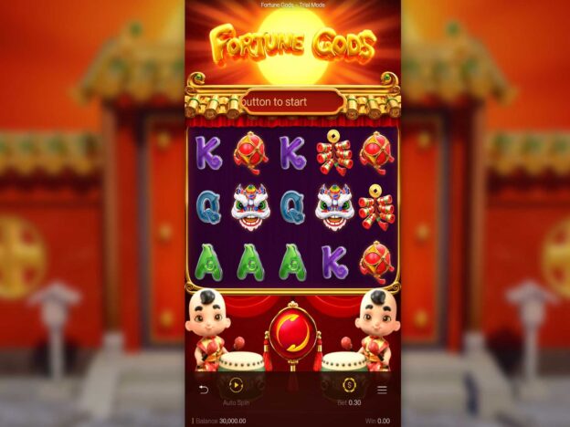 Slot Fortune God JOKER123