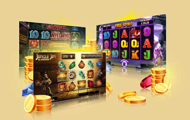 Bandar Judi Slot Online