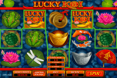 Slot Lucky Koi