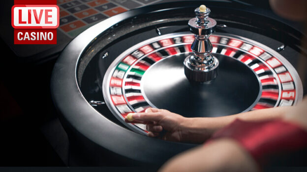 Roulette Live Casino