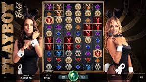 Slot Playboy Gold