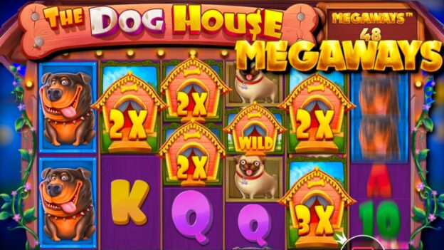 Slot The Dog House Megaways