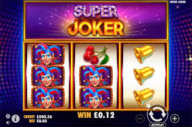 Slot Super Joker