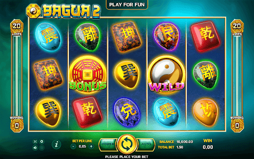 Slot Bagua 2