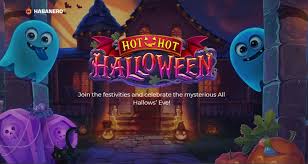 Slot Hot Hot Halloween