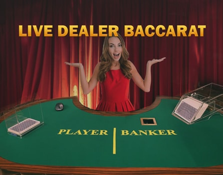 Baccarat Live Casino