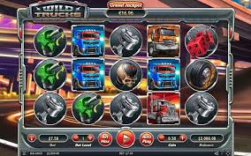 Slot Wild Trucks