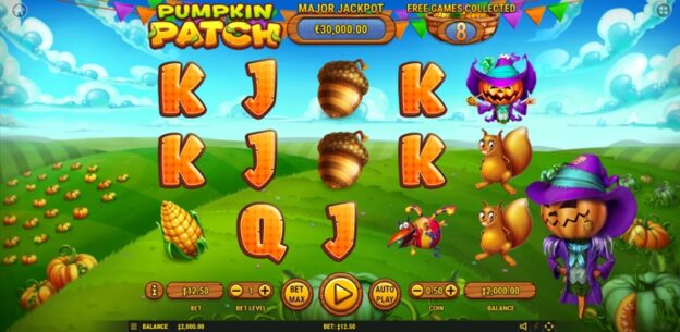 Slot Pumpkin Patch