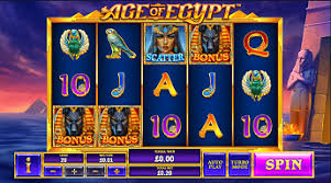 Slot Age of Egypt